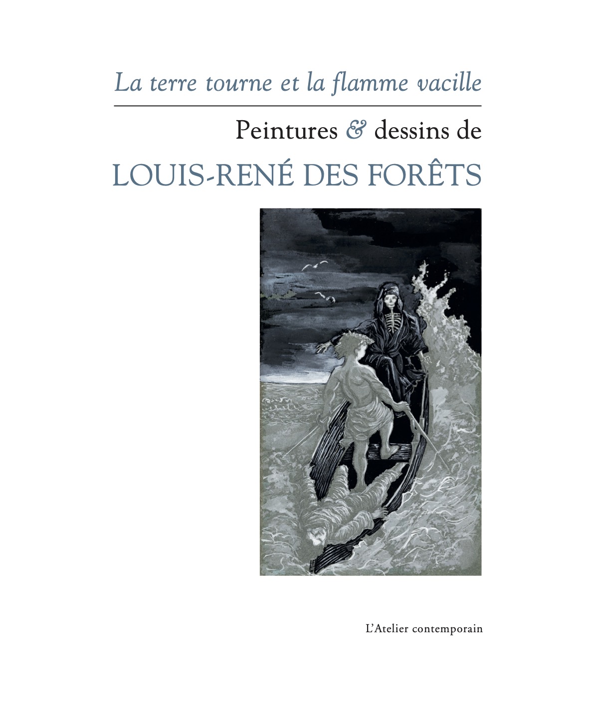 O tagarela - Forêts, Louis-René - Carambaia